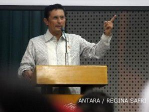 Dicopot sebagai menteri, Fadel Muhammad diperlakukan tidak adil