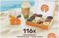 Promo I Love JCO Donuts hingga Merchandise Keren Harga Spesial, Hari Ini Terakhir