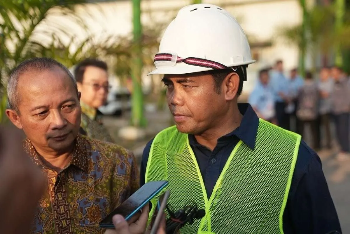 Kemenperin Pasang Alat Pantau Kualitas Udara di Industri Tekstil