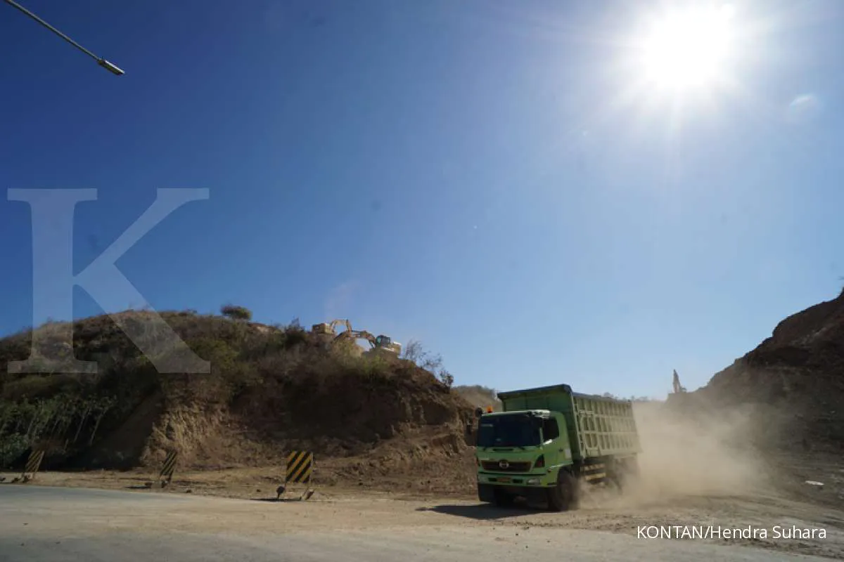 Mandalika Grand Prix Association: Pembangunan sirkuit MotoGP sudah capai 30%