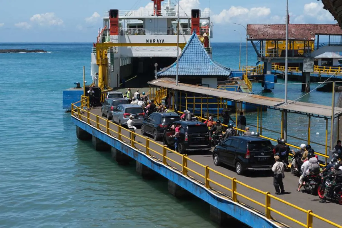 ASDP Targetkan Perluasan Digitalisasi Tiket Online ke-10 Pelabuhan Penyeberangan