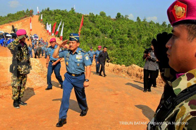 TNI turunkan tim investigasi usut ledakan gudang