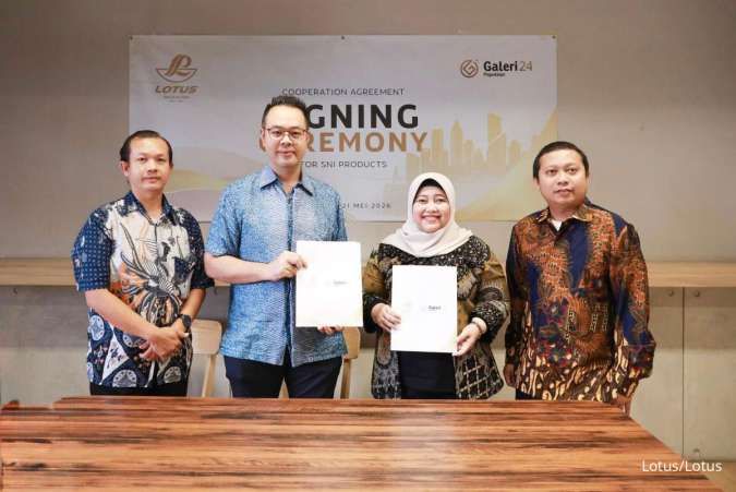 Akses Emas SNI Meluas, Peluang Investor Amankan Nilai Aset Jangka Panjang
