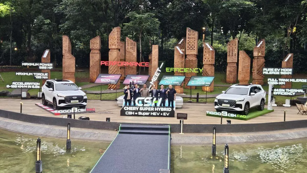 Penjualan Mobil Hybrid di Pasar Indonesia Turun Drastis pada Oktober 2025