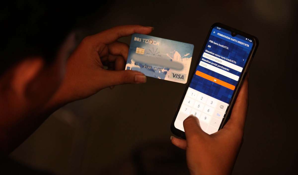 Perpanjangan masa batas minimum pembayaran kartu kredit