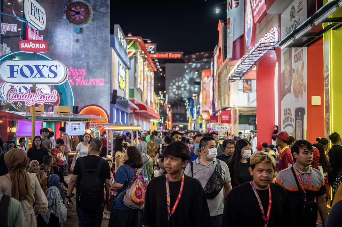 2 Kelompok yang Dapat Tiket Gratis Jakarta Fair Kemayoran (JFK) 2024), Cek Syaratnya
