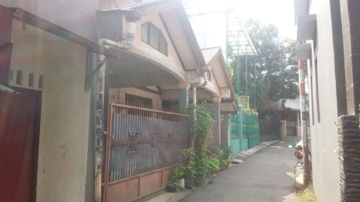 Lelang rumah di Jakarta Timur ini hanya Rp 550 juta luas 120 m2, ini cara ikut lelang
