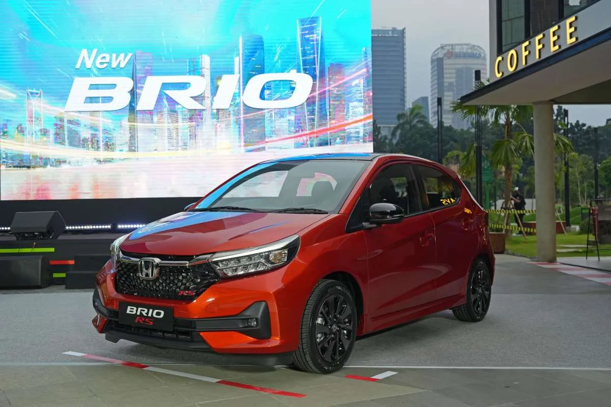 Daftar Mobil LCGC Paling Laris di Agustus 2025, Brio Kalahkan Sigra