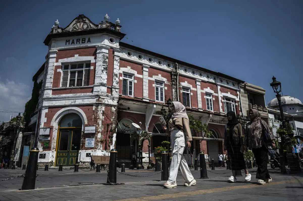 BPS Catat Kunjungan Wisman dan Wisnus Meningkat Tajam pada April 2025