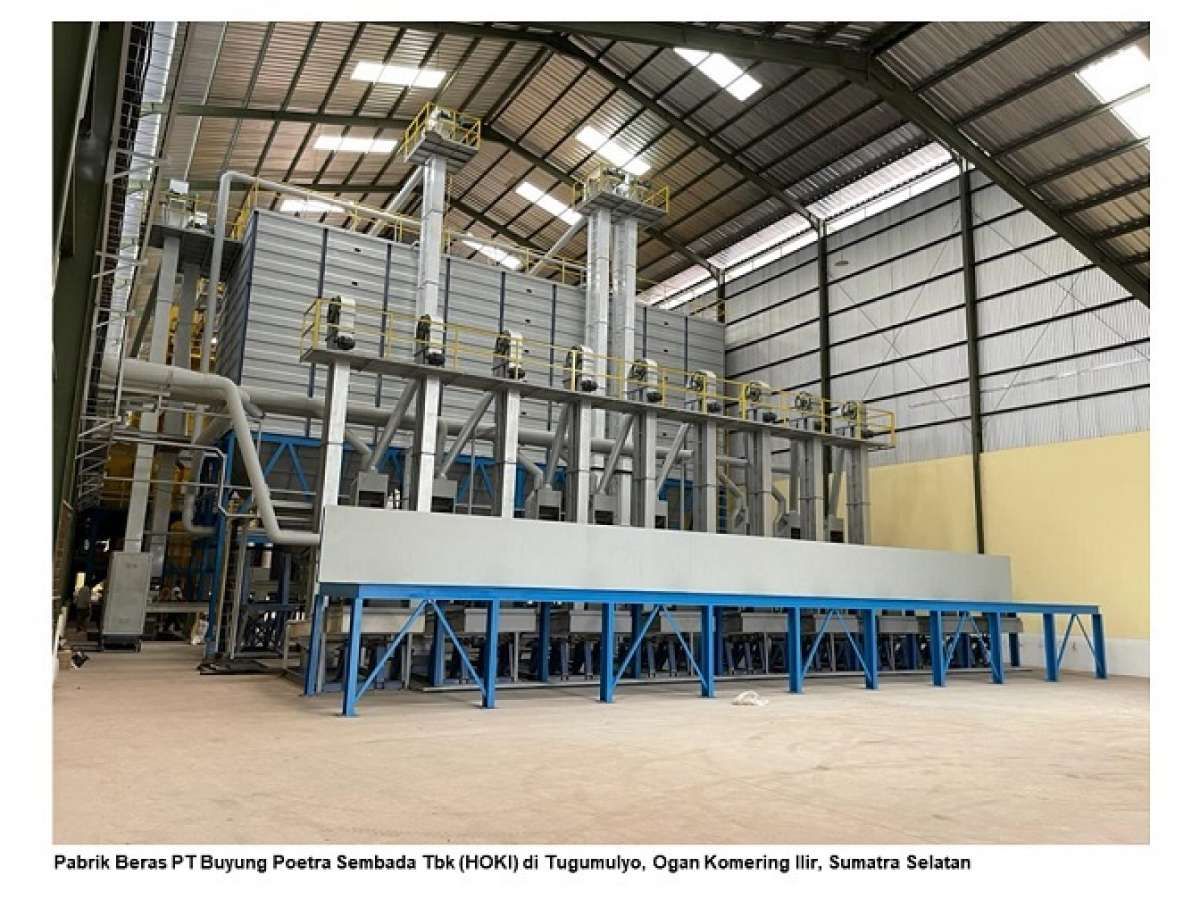 Prospek Saham Emiten Beras Masih Belum Bernas 