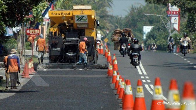 Jalan lintas timur Sumatera siap untuk Lebaran