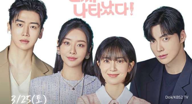 9 Drama Korea Terbaru Maret 2023, Sinopsis The Real Has Come yang Tayang Hari InI
