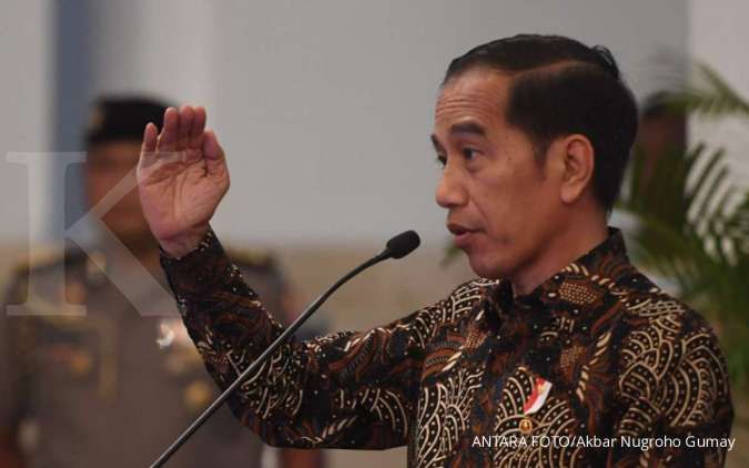 Beleid Omnibus Law Cipta Lapangan Kerja akan dikirim ke Jokowi pekan depan