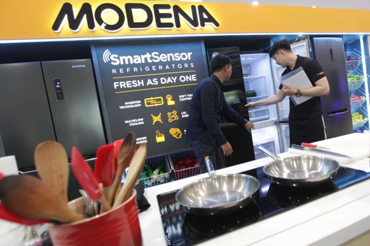 Modena Smart Roadshow 2019