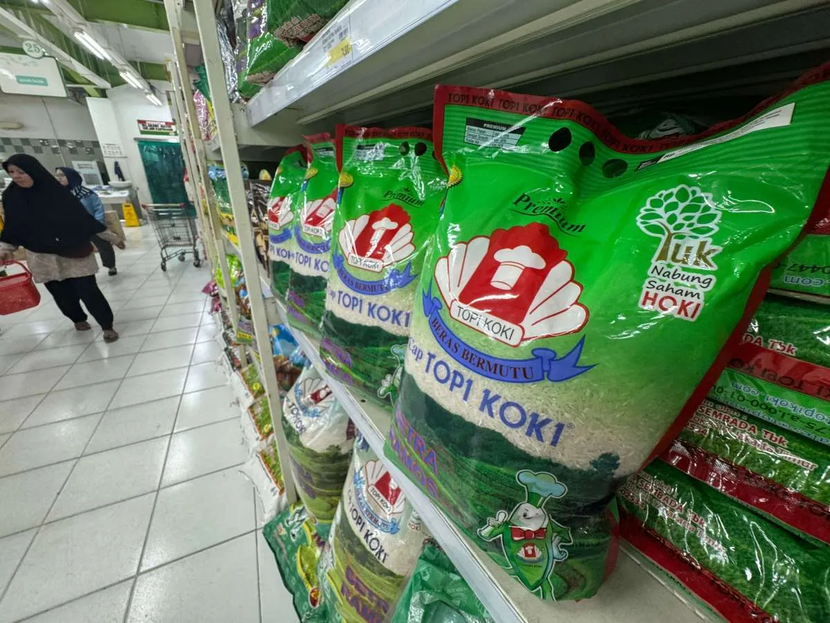 Mengais Cuan dari MBG, Buyung Poetra Sembada (HOKI) Andalkan Inovasi Beras Sehat