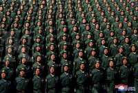 Pasukan Korea Utara Bantu Rusia Bersihkan Ranjau di Kursk Usai Mengusir Ukraina