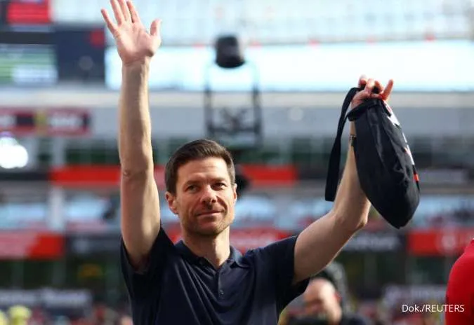 Xabi Alonso Pergi Setelah 232 Hari, Manajemen Madrid Anggap Proyek Gagal