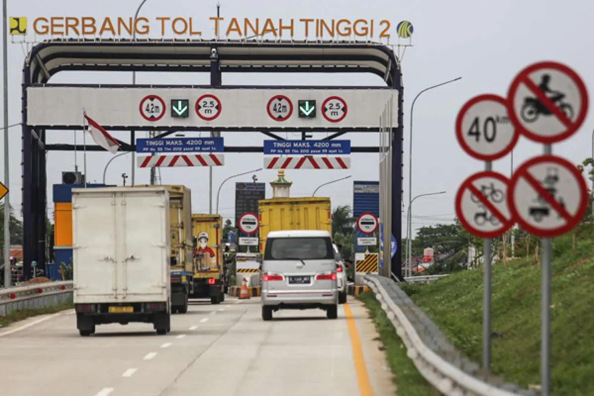Daftar Kenaikan Tarif Tol Cengkareng-Batu Ceper-Kunciran, Naik Per 13 Januari 2024
