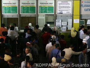 Dengan Tiket Online, Calon Penumpang KA Tak Perlu Antre Lagi 