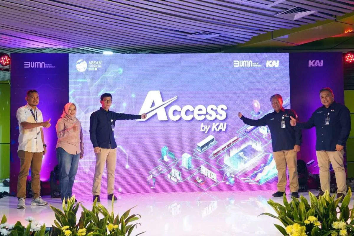 KAI Lakukan Peningkatan Fitur dan Layanan Aplikasi KAI Access
