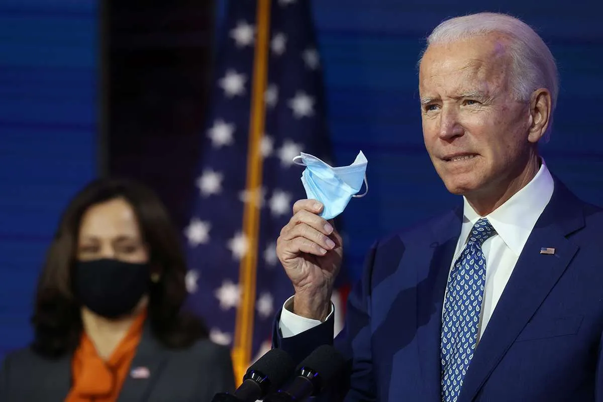 Pakar: Joe Biden tidak akan melunakkan sikap AS di Laut China Selatan