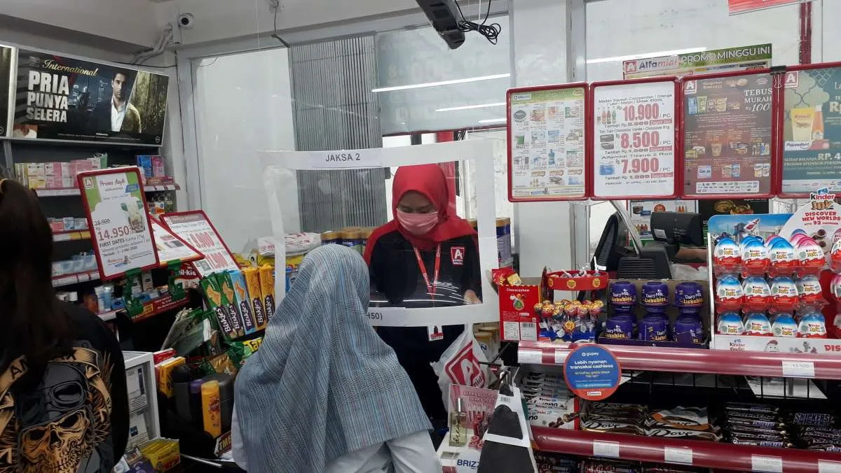 Midi Indonesia (MIDI) Yakin Penuhi Target Penambahan Gerai Baru Tahun Ini