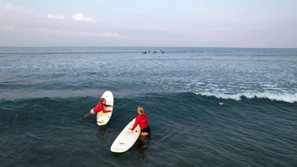 BMKG: Cuaca Bali 8 November 2025, Potensi Hujan di Seluruh Wilayah