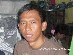 Dedi bangkit dari keterpurukan bermodal utang bank (2)