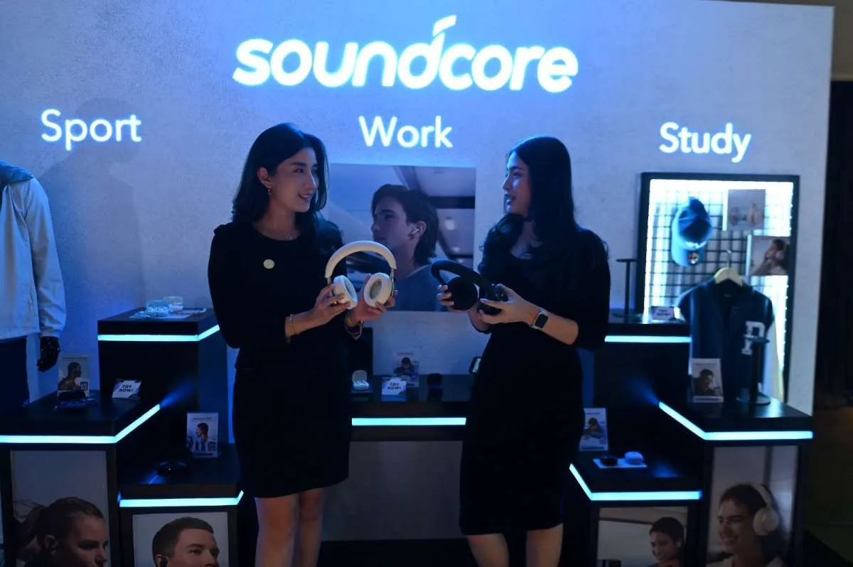 Always on Bareng Soundcore, Aktivitas Harian Makin Produktif dan Menyenangkan