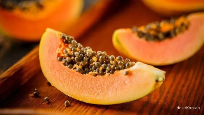  Jangan Dibuang, Ini Manfaat Biji Pepaya bagi Kesehatan Tubuh yang Jarang Diketahui