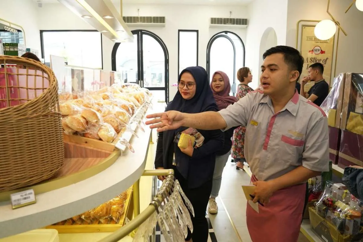 Manfaatkan Momentum Ramadan, The Harvest Jalin Kolaborasi dengan Zahin Community