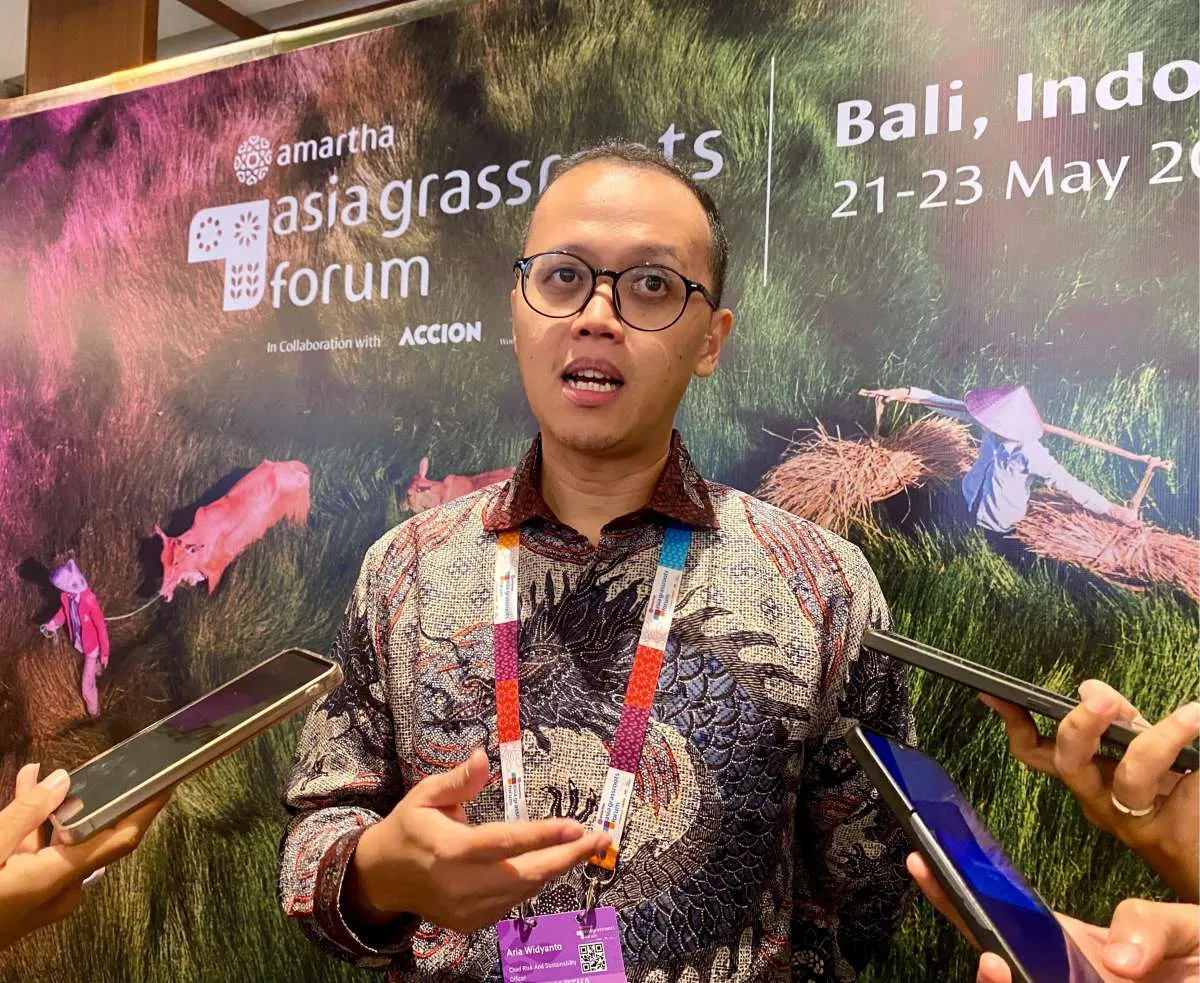 Amartha Tetap Optimistis Salurkan Pembiayaan Produktif Meski Porsi Nasional Menurun