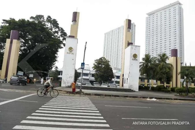 Jakarta spends Rp 30 billion on festive anniversary celebration