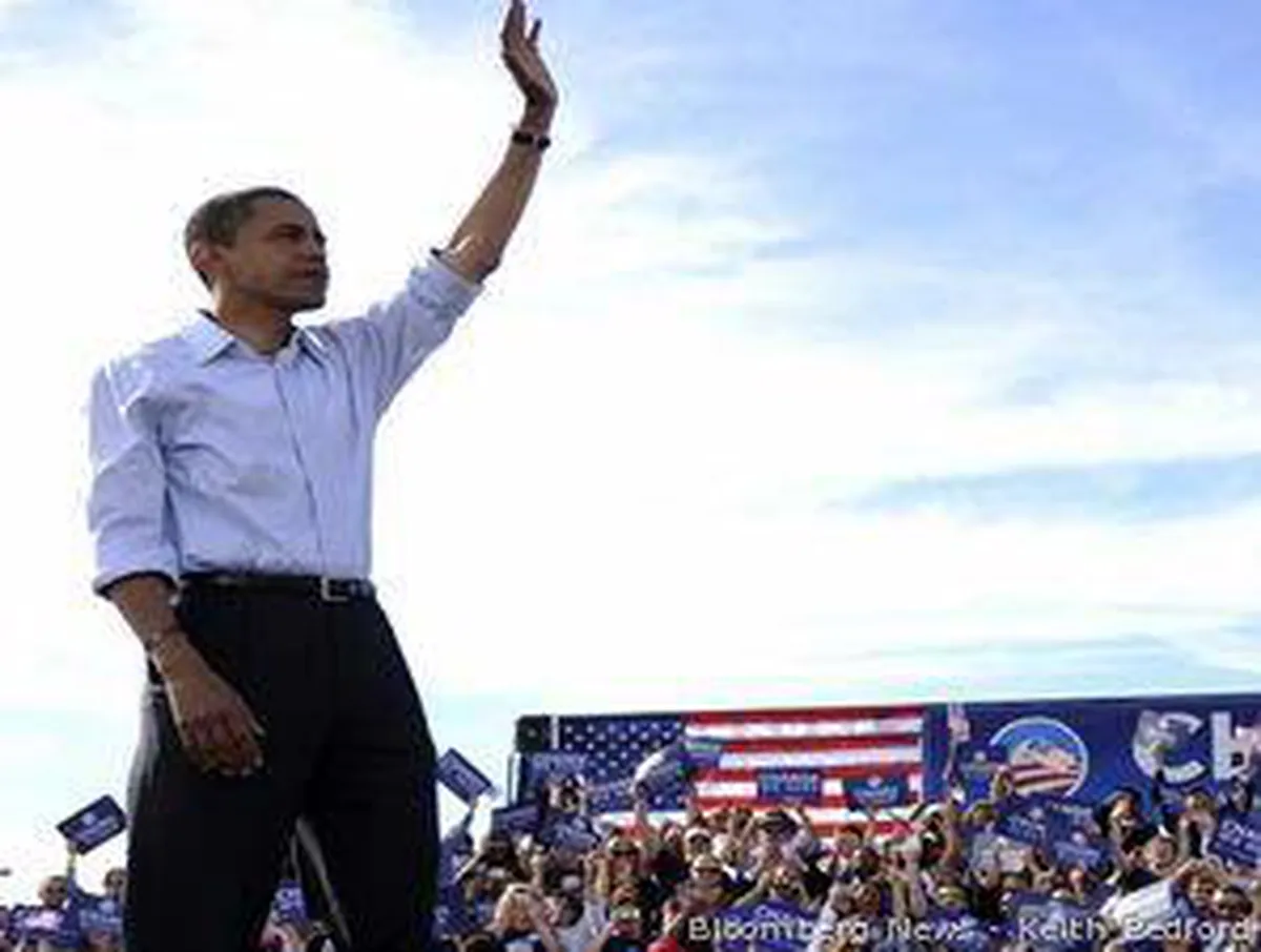 Inilah Suara-Suara dari "Obama Mania"