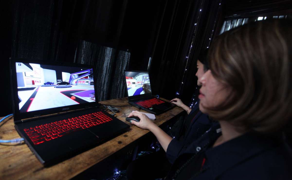 Pameran Otomotif CNAF Virtual Autoshow 2022
