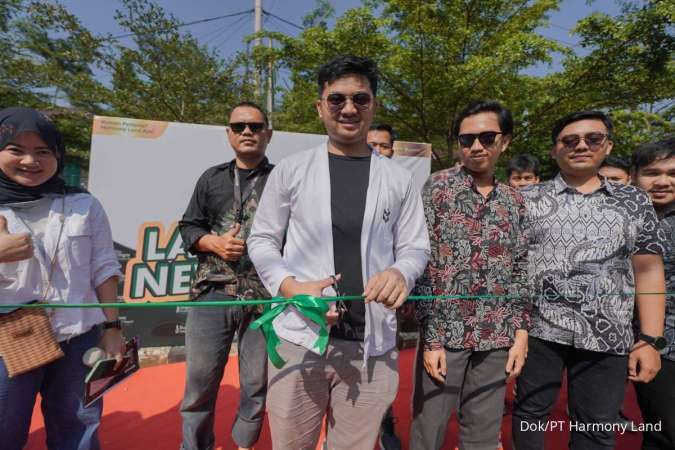 Harmony Land Group Luncurkan Cluster Terbaru di Bogor Green Resort Mulai Rp450 Jutaan