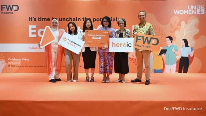 FWD Insurance Hadirkan InnovateHer Academy2.0 Sebagai Komitmen Pemberdayaan Perempuan