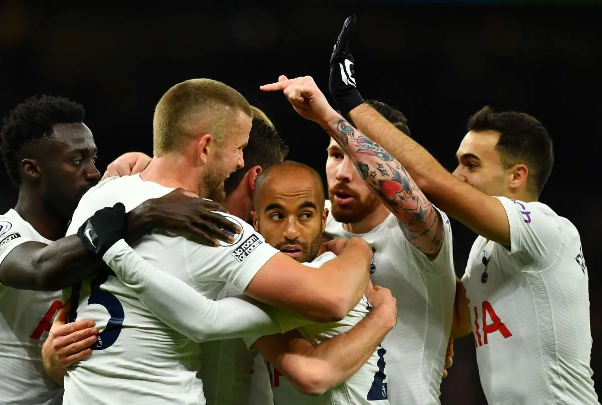 Hasil Tottenham vs Brentford di Liga Inggris: Spurs bungkam The Bees 2-0