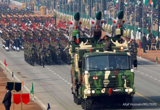 Operasi Sindoor Jadi Operasi Militer Terbesar India di Pakistan dalam Satu Dekade