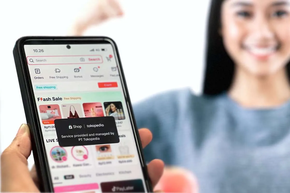 Simak 5 Ide & Cara Mewujudkan Resolusi 2025 Realistis ala Tokopedia & ShopTokopedia