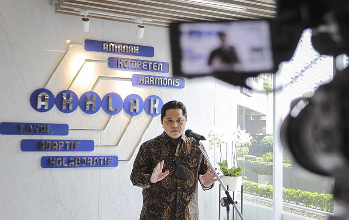 Kementerian BUMN Pastikan BNI dan BTN Bakal Rights Issue Tahun Depan