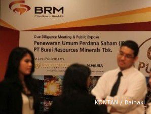 BRMS akan catatkan saham hasil konversi convertible notes