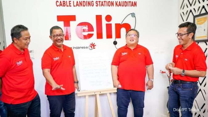 Akses Internet Cepat Kelas Dunia Siap Hadir di Kawasan Timur Indonesia