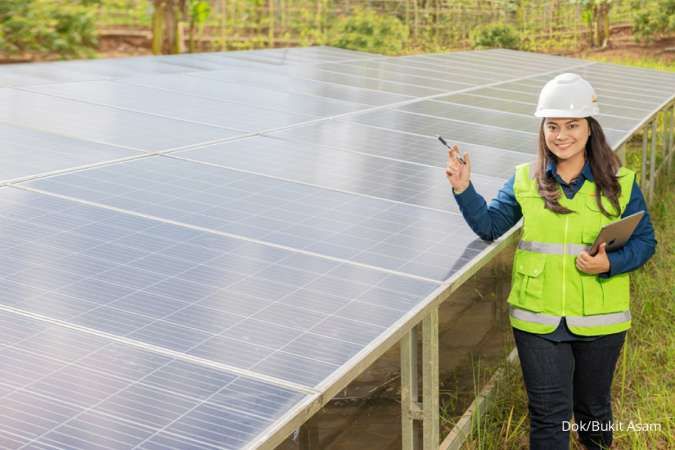 Kontan - Bukit Asam Kilas Online