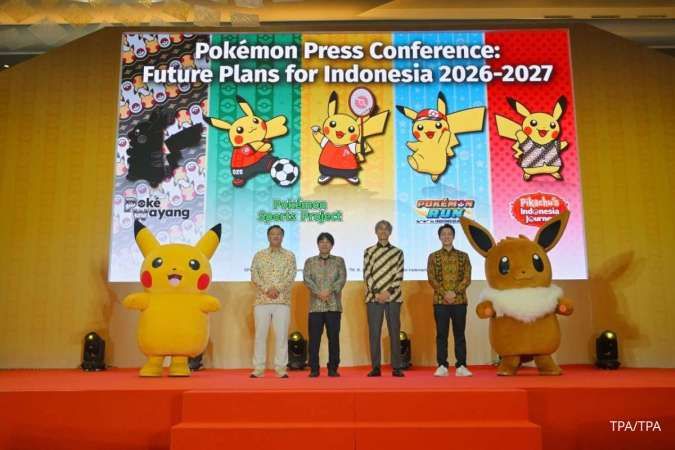 Pikachu dan Wayang Bertemu, Jadi Jembatan Anak Kenal Budaya Tradisional