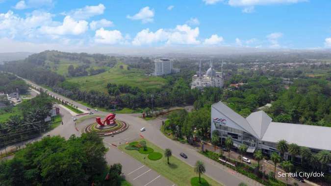 Klaim Sebagai Kota Mandiri di Pinggiran Jakarta, Intip Fasilitas Sentul City