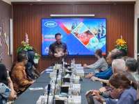 Jajaki Kerja Sama Pertanian, Dubes EAEU dan Mercosur Kunjungi DGW Group (DGWG)