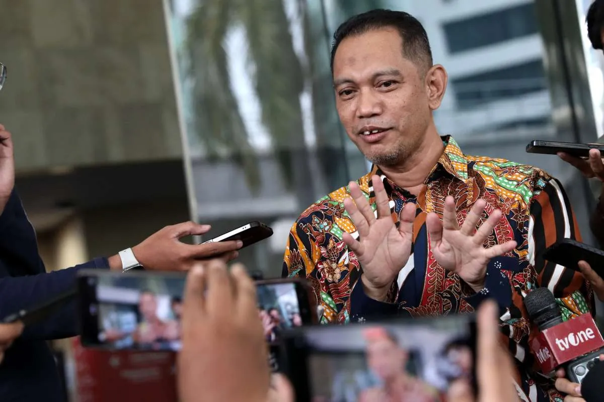 KPK Geledah Kantor Walikota Semarang Terkait Dugaan Korupsi Pemkot Semarang