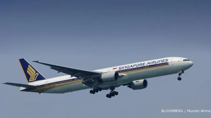 Singapore Airlines inks deal to promote Indonesia