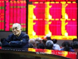 Pengetatan kebijakan China bikin saham emerging market jeblok